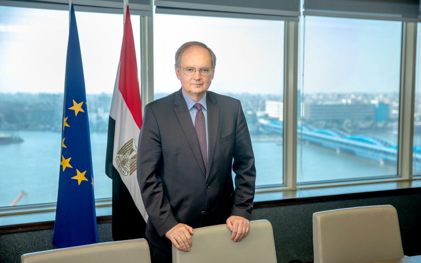 سفير الاتحاد الأوروبي